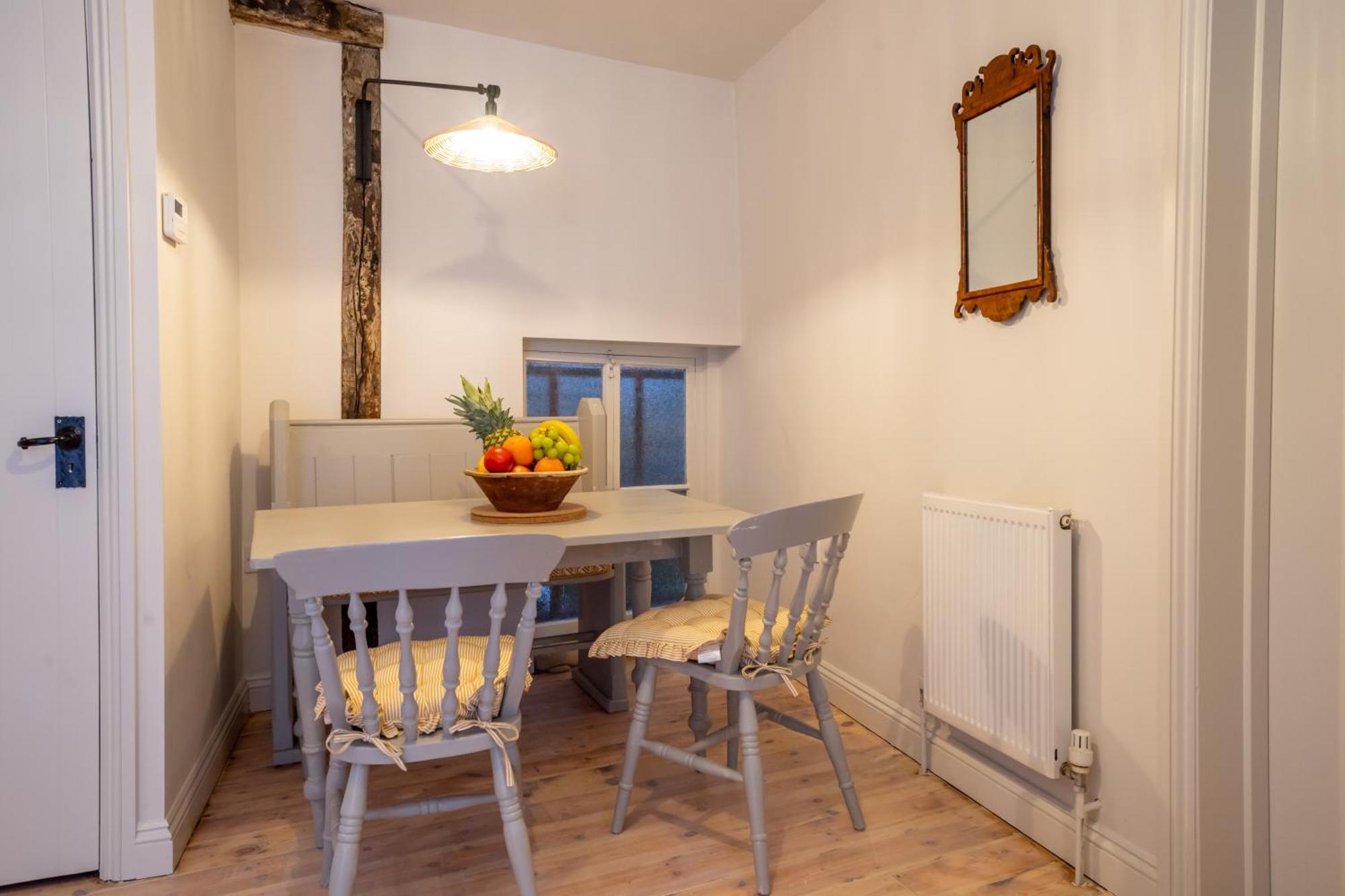 Chez Mannion Appartement York Buitenkant foto