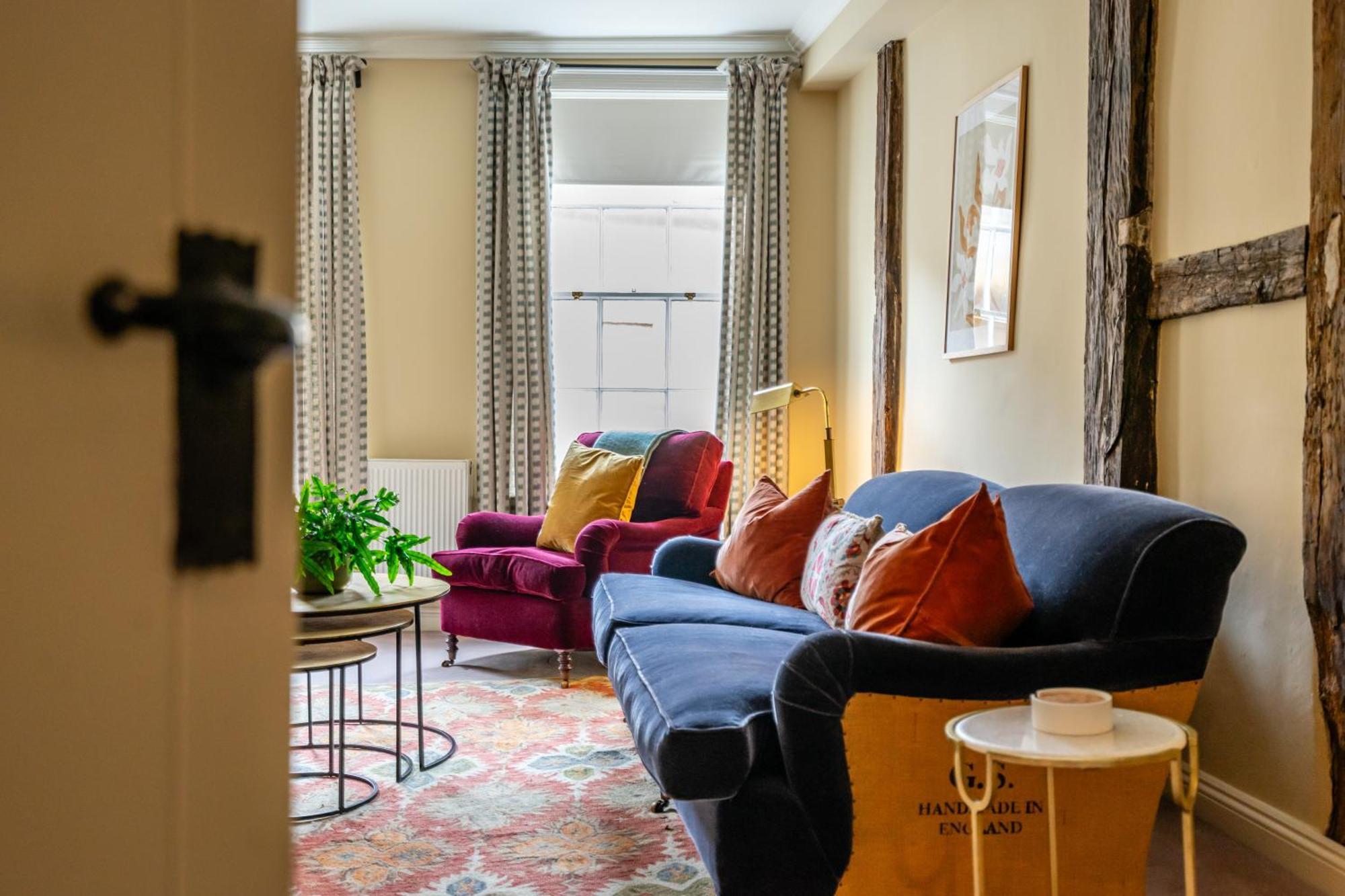 Chez Mannion Appartement York Buitenkant foto